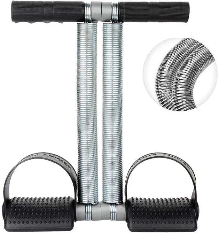 Foot Pedal Resistance Sit-up Pull Spring - Tummy Trimmer