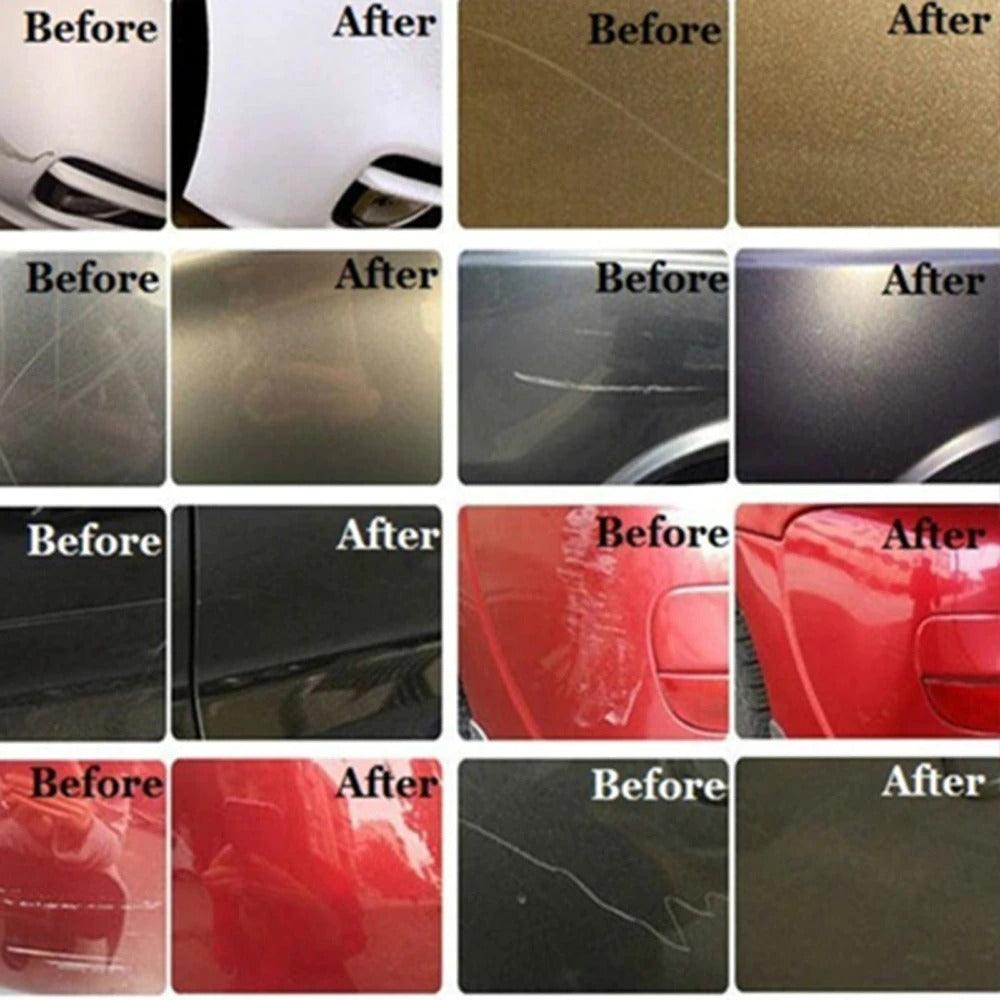 Car Scratch Repair Wax