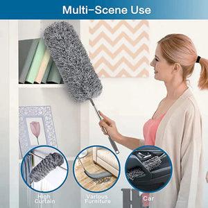 Flexible MicroFiber BENDABLE & EXTENDABLE High Quality DUSTER