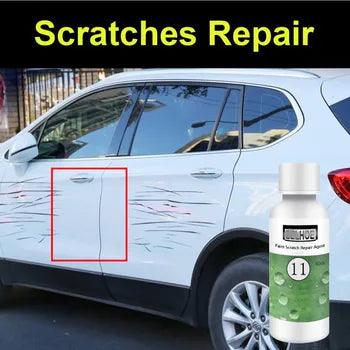 Car Scratch Repair Wax