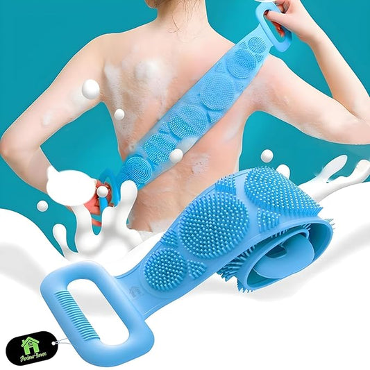 Silicon Bath Scrubber Belt