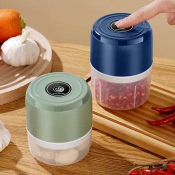 Multifunctional Electric Vegetable Cutter