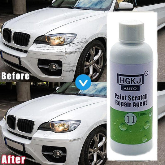 Car Scratch Repair Wax