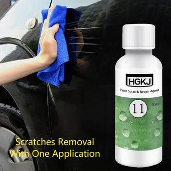 Car Scratch Repair Wax