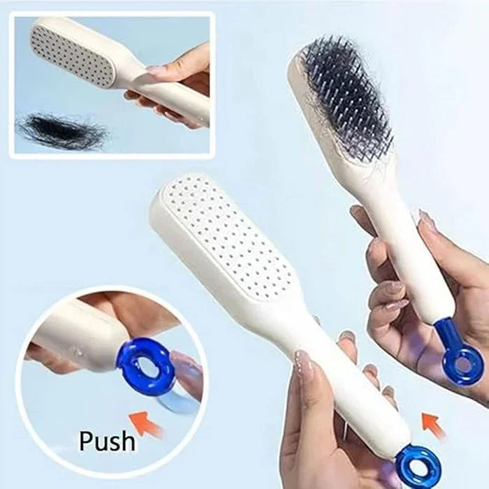 Self Cleaning Magic Brush