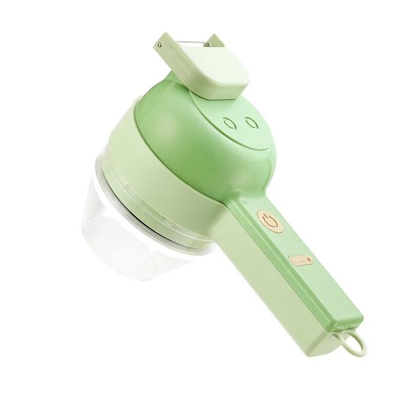 Multifunctional Electric Vegetable Cutter