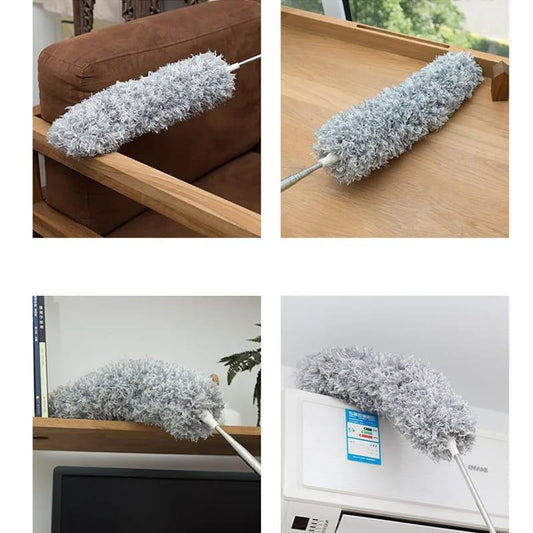 Flexible MicroFiber BENDABLE & EXTENDABLE High Quality DUSTER