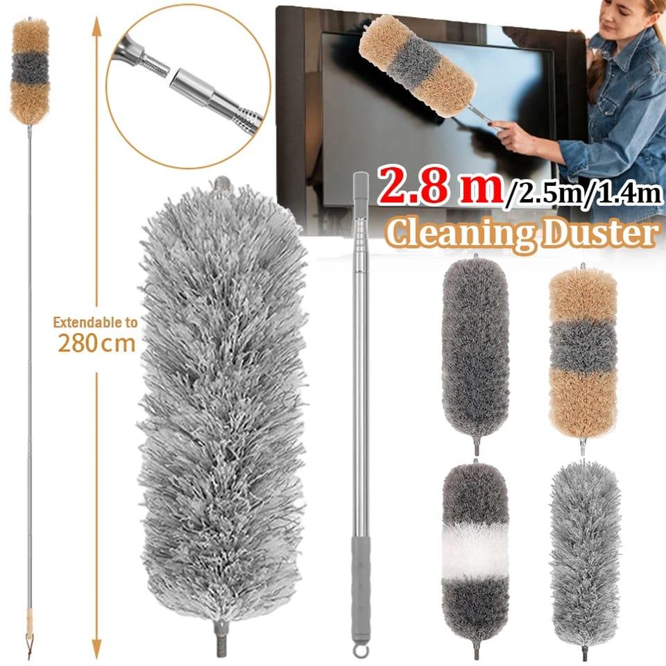 Flexible MicroFiber BENDABLE & EXTENDABLE High Quality DUSTER