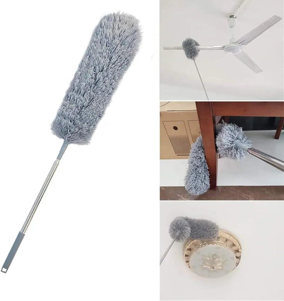 Flexible MicroFiber BENDABLE & EXTENDABLE High Quality DUSTER