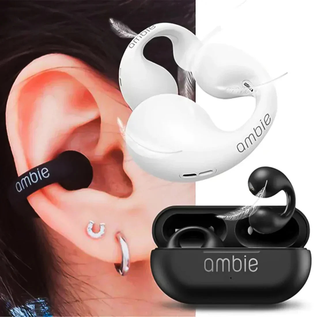 Ambie Wireless Sound Earcuff