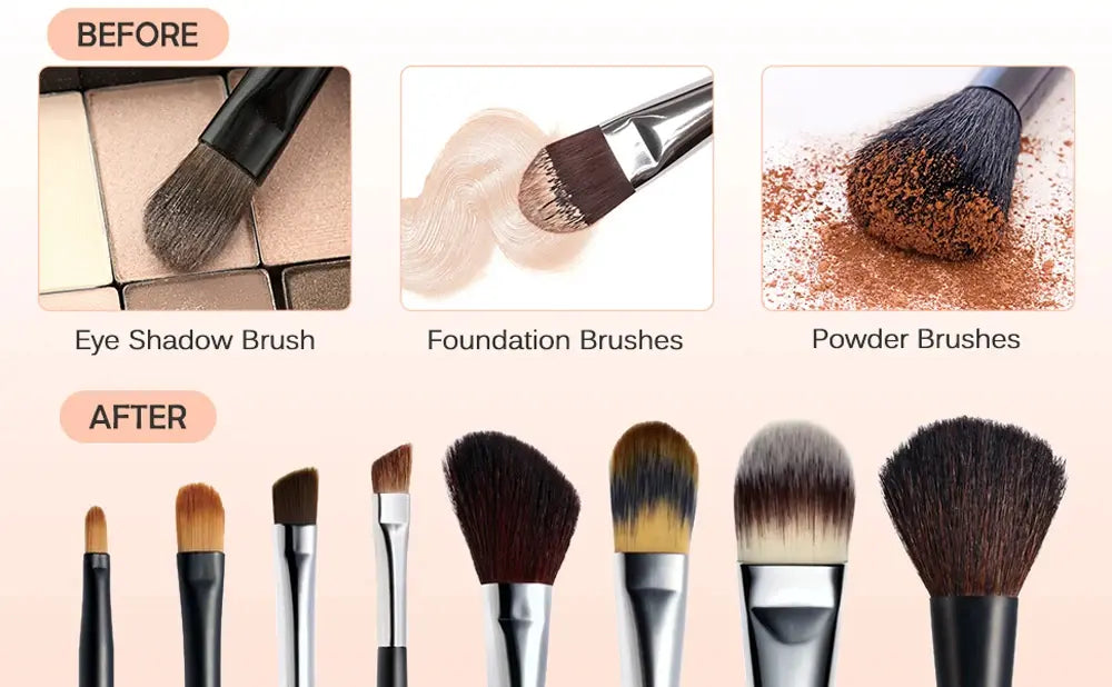 Multi Functional Makeup Brush Cleaner