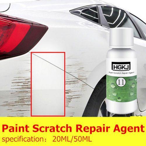 Car Scratch Repair Wax