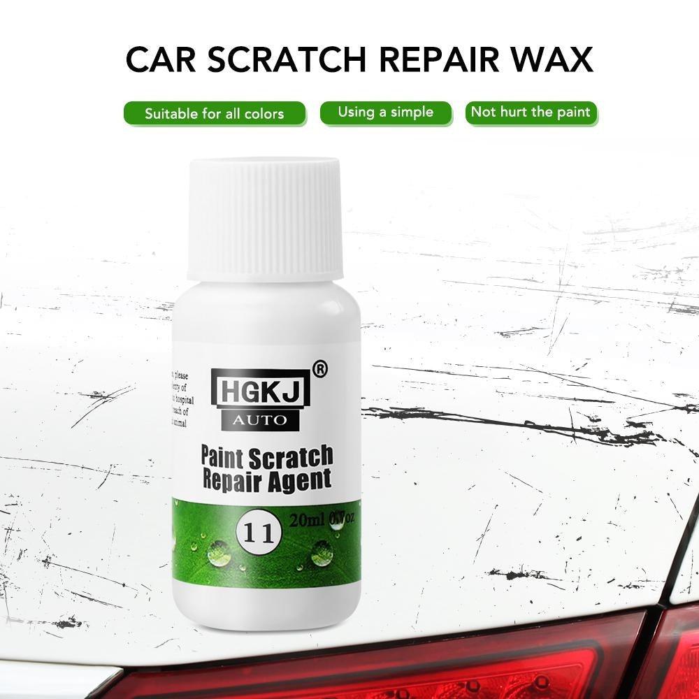 Car Scratch Repair Wax