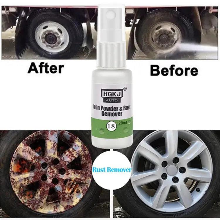 Car Scratch Repair Wax