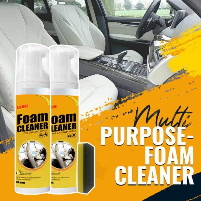 Clean Everything: Multi-Purpose Foam Cleaner - 650ML