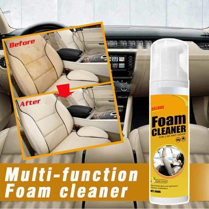 Clean Everything: Multi-Purpose Foam Cleaner - 650ML