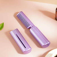 Portable Hair Styler Comb