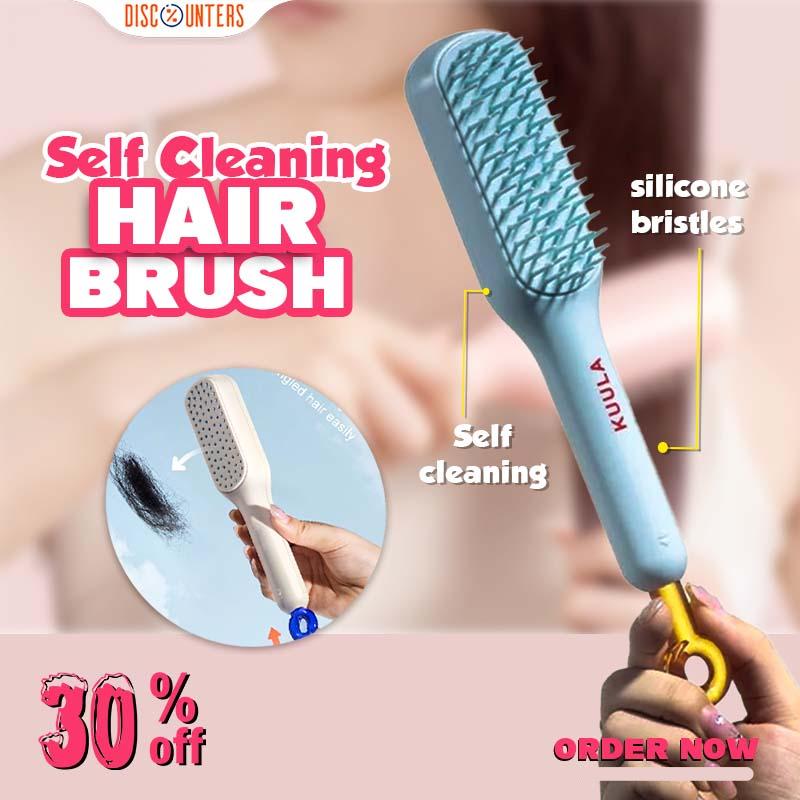 Self Cleaning Magic Brush